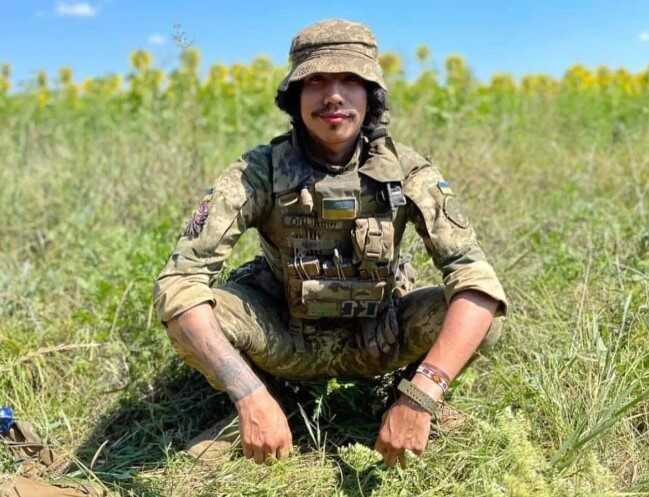 На фронте в боях за Украину погиб 25-летний канадский доброволец