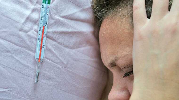 У Франції відзначається стрімке зростання кількості випадків захворювання на менингіт