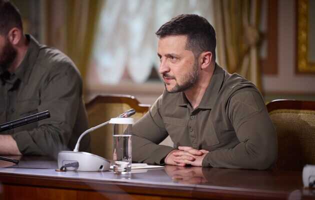 Зеленський провів засідання Ставки: обговорили забезпечення Сил оборони на наступний рік