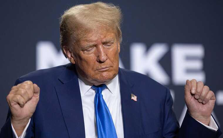 В США ще один штат дозволив Трампу брати участь у виборах