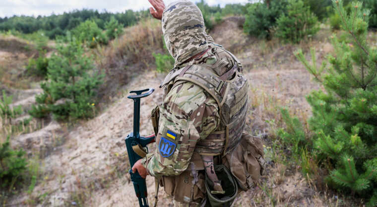 В ближайшее время линия фронта в Украине вряд ли изменится, – британская разведка