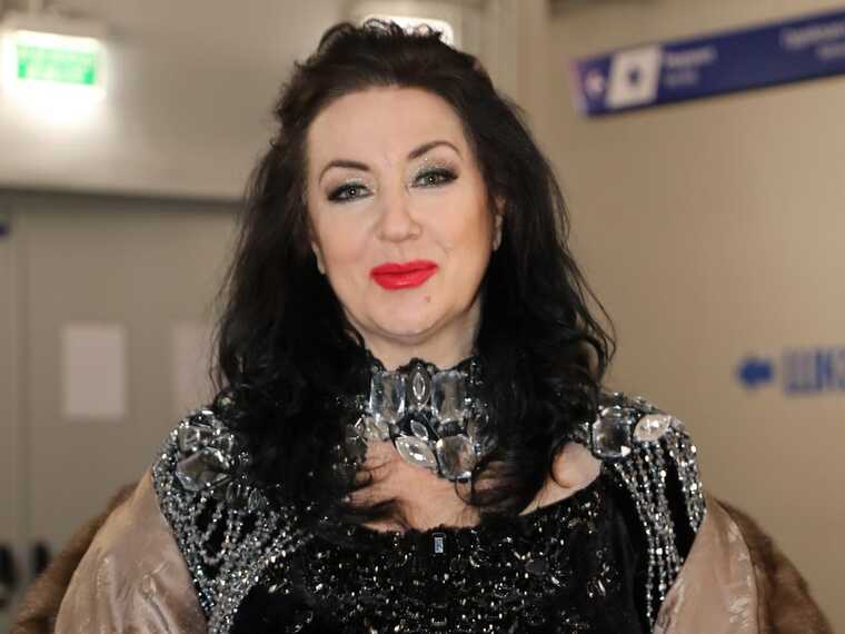 Тамара Гвердцители впервые высказала политическую позицию и показалась на публике