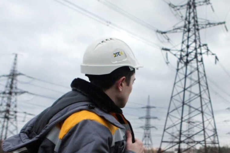 Через обстріл енергооб’єкта під Одесою без світла залишились 2 тисячі жителів, – ДТЕК