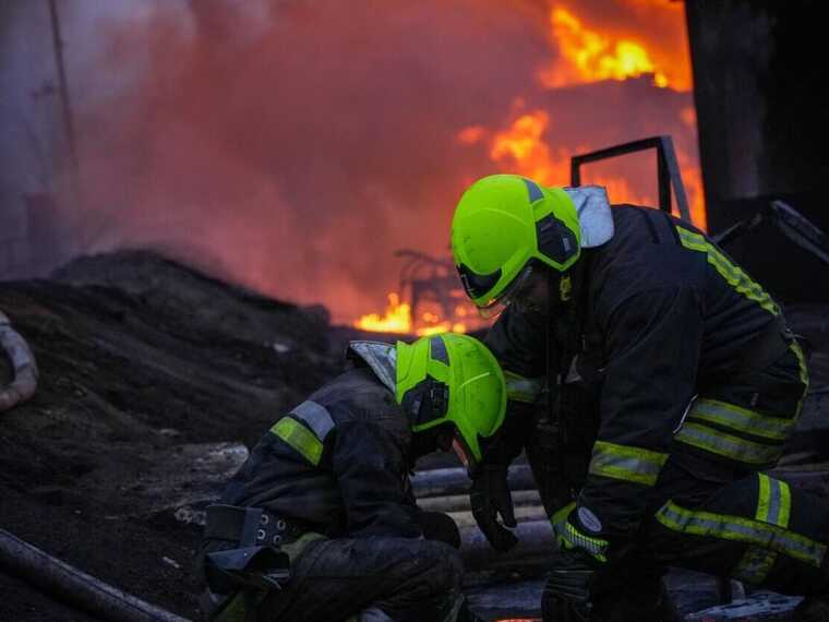Гуменюк прокоментувала нічну атаку РФ: "Ворог починає підбиратися до енергоінфраструктури"