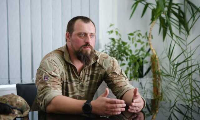 Разведчик ГУР раскрыл детали рейдов в оккупированный Крым