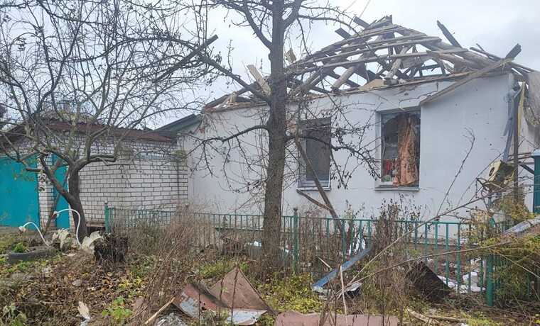 Окупанти обстріляли Козачу Лопань на Харківщині: пошкоджено будинки