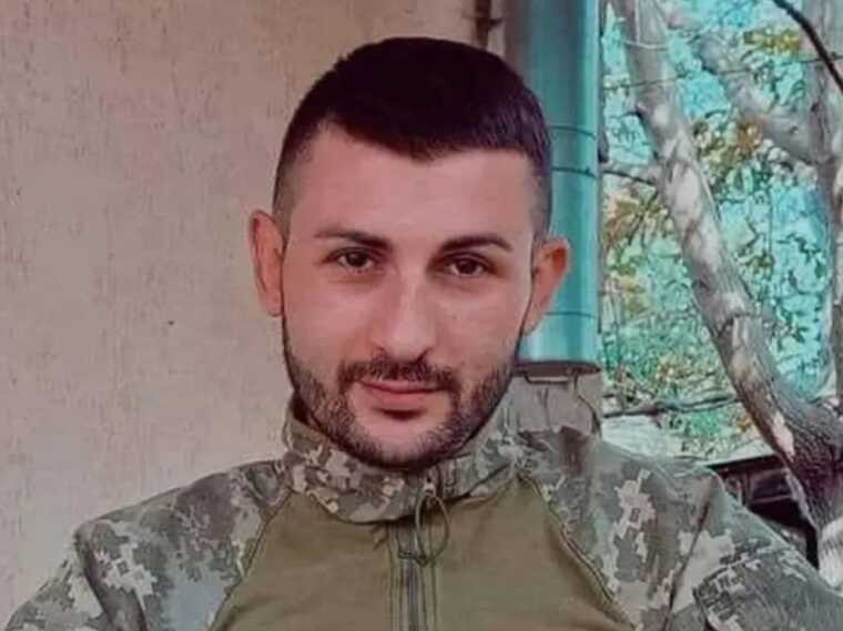Віддав життя за Україну: під Бахмутом загинув грузинський доброволець Ніка Геленідзе