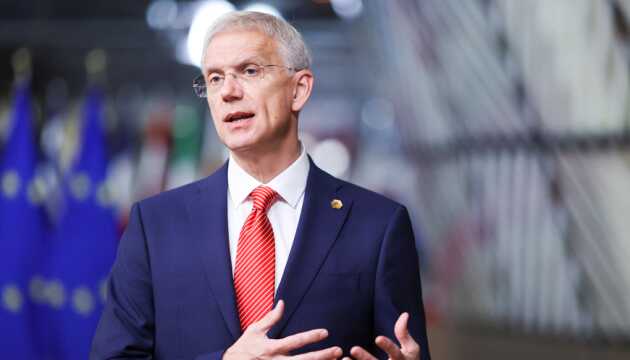 Глава МЗС Латвії хоче приєднатися до претендентів на пост генсека НАТО