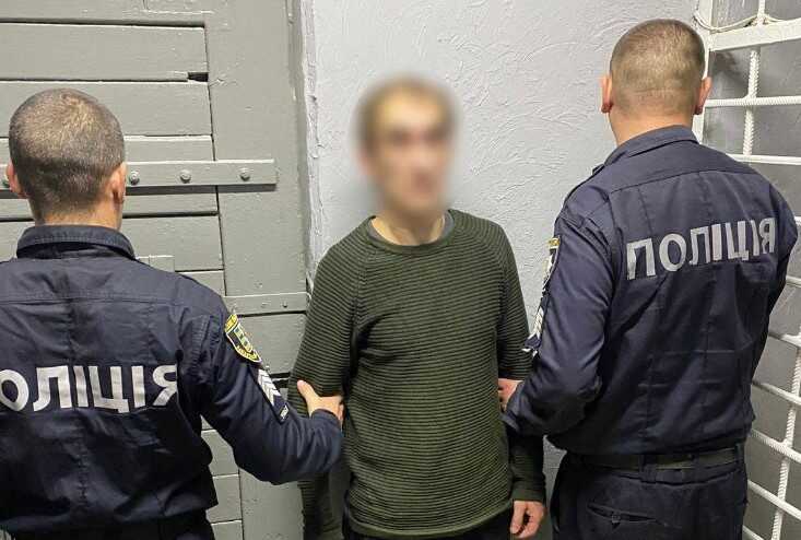 У Закарпатській області затримали чоловіка, який жорстоко побив співмешканку