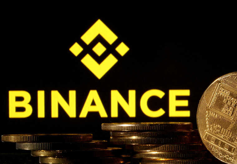  Binance " "   :       