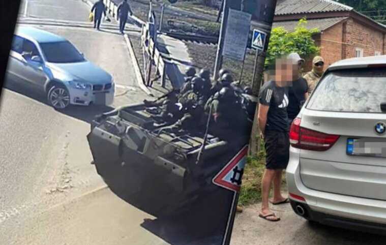 Бандит з Сумщини, котрий провів колони росіян, отримав вирок за держзраду