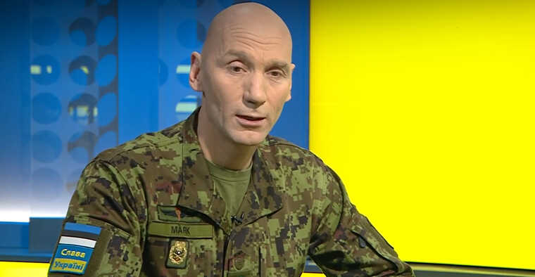 На лівобережжі Дніпра РФ втратила понад 3500 солдатів, - Янно Мярк