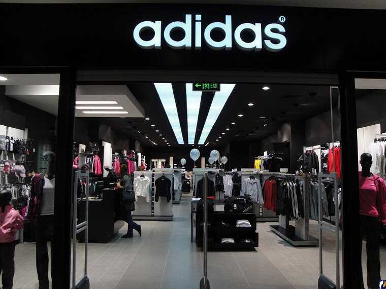 Adidas       :    