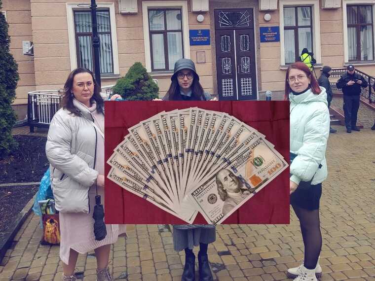 Когда тернопольские волонтеры будут отчитываться за денежные донаты от людей?