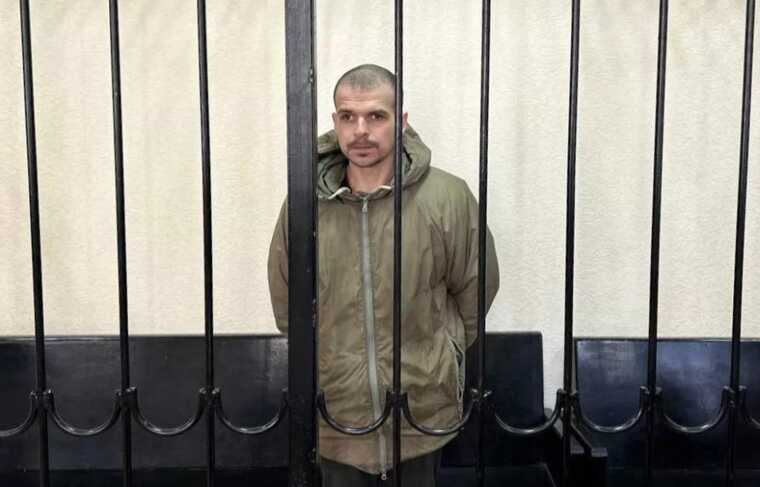 Окупанти засудили до довічного ув’язнення українського військовополоненого Олександра Свинарчука