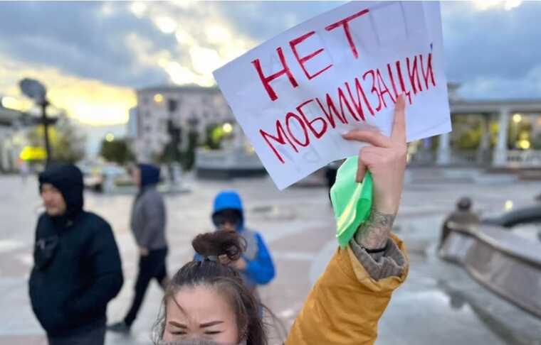 В РФ взбунтовались жены "мобиков", требующие возвращения мужчин с "СВО"