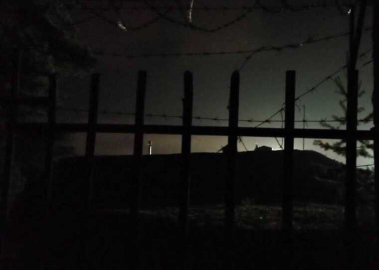 Партизаны показали фото с базы россиян в Тольятти: полностью автономный объект