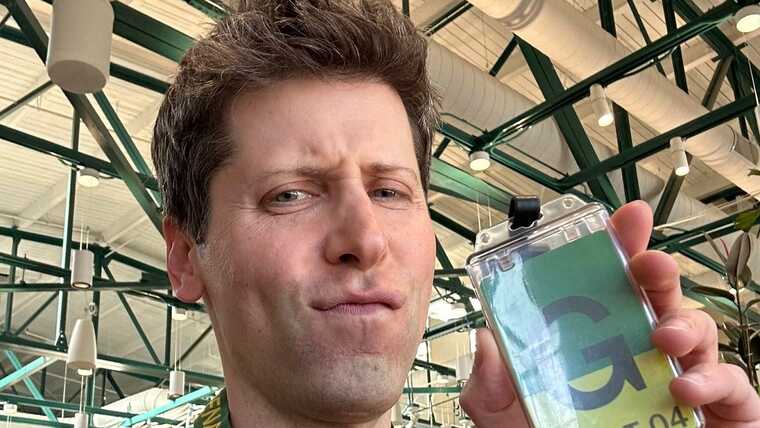 Сем Альтман повернеться на посаду СЕО OpenAI