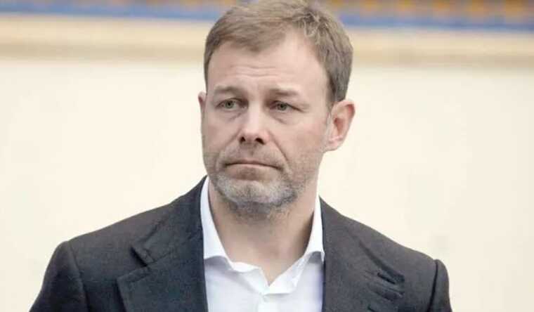 Виталий Данилов вышел из фракции "Батьківщина"