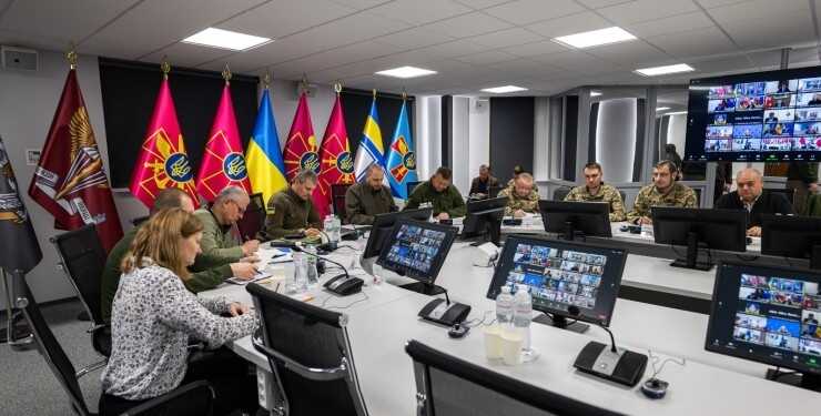 "Великі та потужні анонси": Умєров назвав 5 головних підсумків 17-го "Рамштайну"