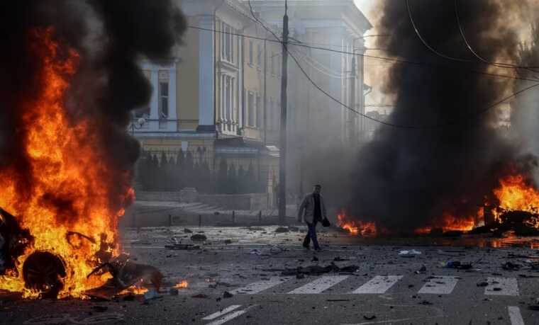 Окупанти за добу обстріляли дев’ять областей України, – зведення ОВА