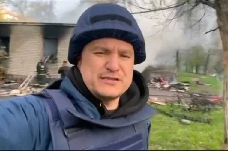 У Запорізькій області ліквідовано російського пропагандиста Максудова, – Андрющенко