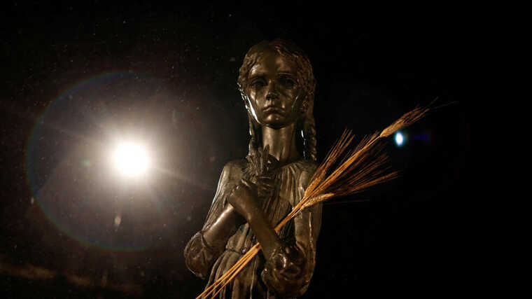 Более 90% граждан признают Голодомор геноцидом украинского народа