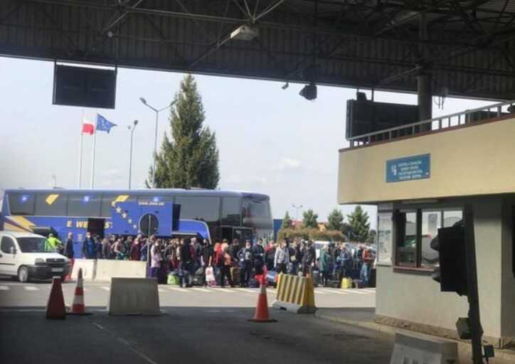 Пока не всех пересажали – 2. Таможенная мафия на границе