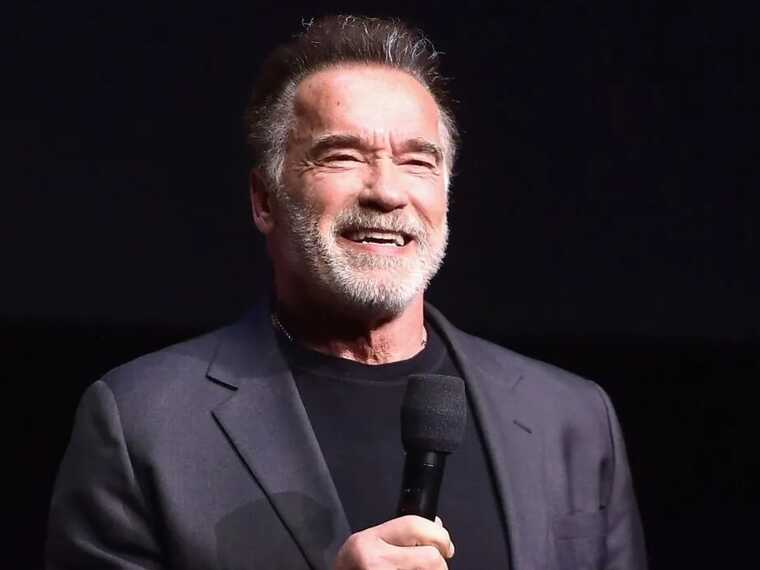 Арнольд Шварценеггер, який розповів росіянам правду про війну, знову згадав Україну