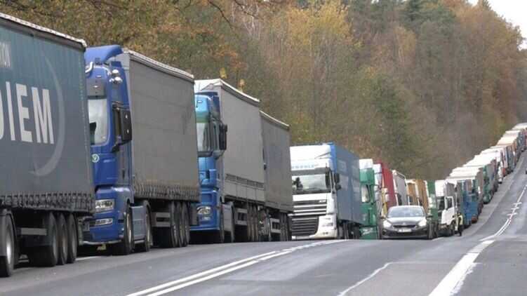 В Україні спостерігається дефіцит автогазу через блокаду на польському кордоні