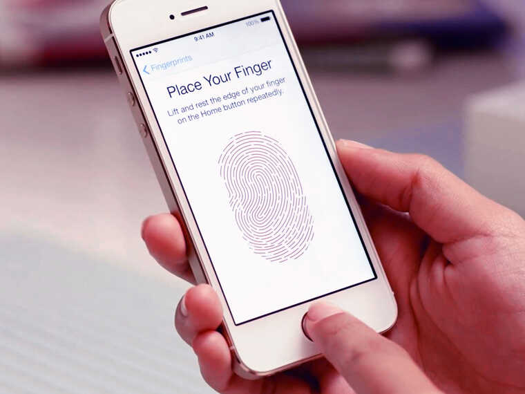 Apple полностью откажется от Touch ID