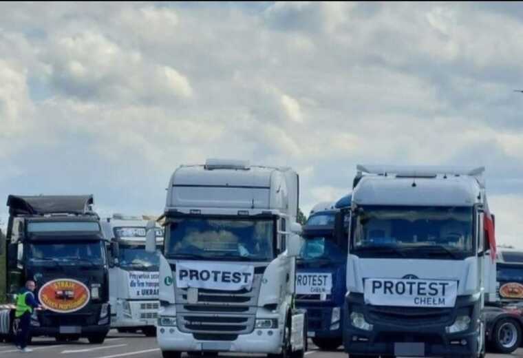 Немає підтверджень смерті водія на кордоні з Польщею, — ДПСУ