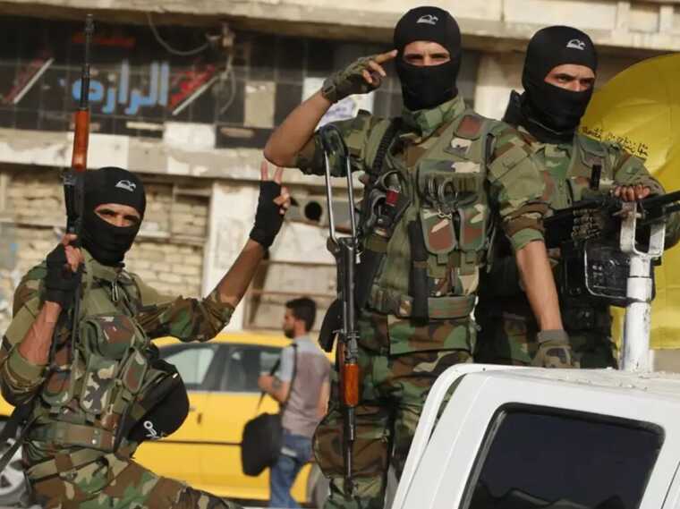 Війська США в Іраці та Сирії 4 рази атакували ракетами і дронами