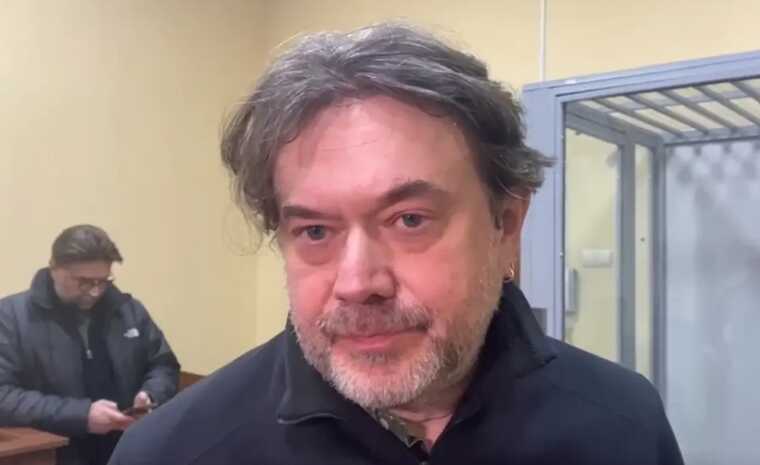 Суд признал виновным Остапа Ступку в совершении ДТП в нетрезвом состоянии