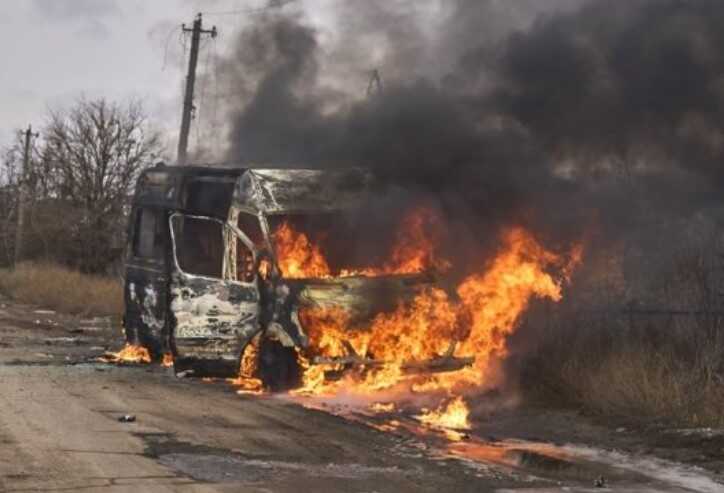 Защитники Бахмута противостоят дронам оккупантов с помощью специальных ружей