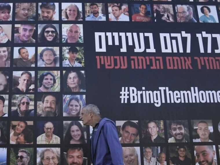 Перший із чотирьох етапів: бойовики ХАМАСу відпустили частину заручників, в Ізраїлі розкрили подробиці