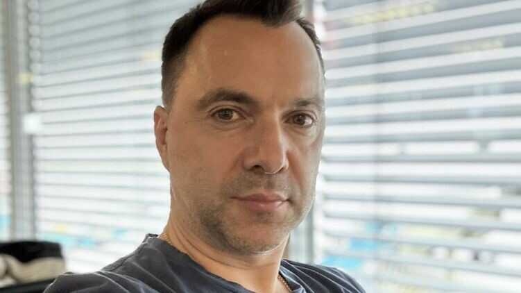 Арестович сумнівається в успіху ЗСУ на полі бою