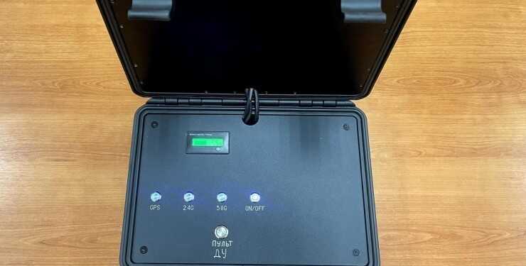 У РФ представили антидроновий комплекс "Чистюля": журналісти знайшли схожий на AliExpress