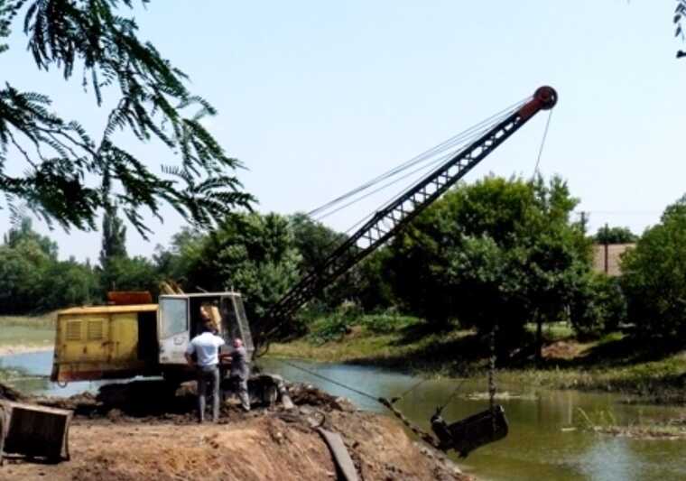 В Кривом Роге передумали чистить реку за 388 миллионов с гламуризацией набережных