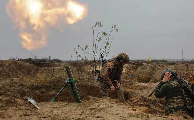 Втрати ворога: ЗСУ знищили понад 800 окупантів та 18 артилерійських систем