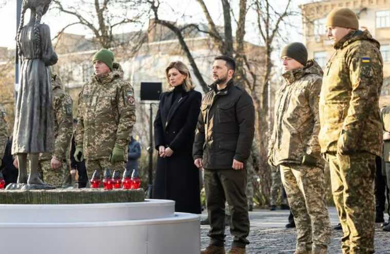 Лідери та посли країн Європи вшанували пам’ять жертв Голодомору