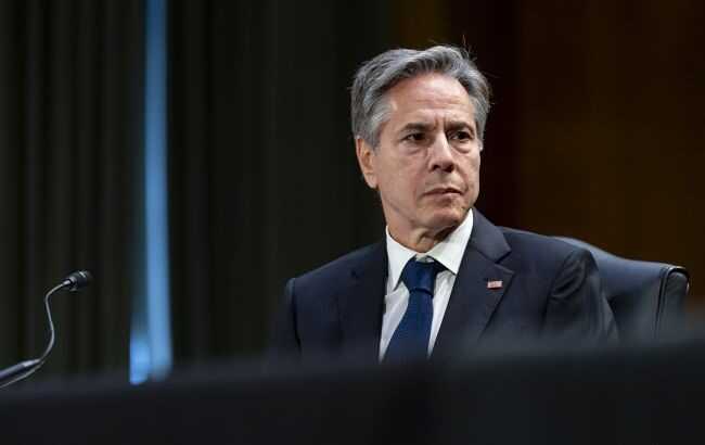 Блінкен візьме участь у першій міністерській зустрічі Ради Україна – НАТО