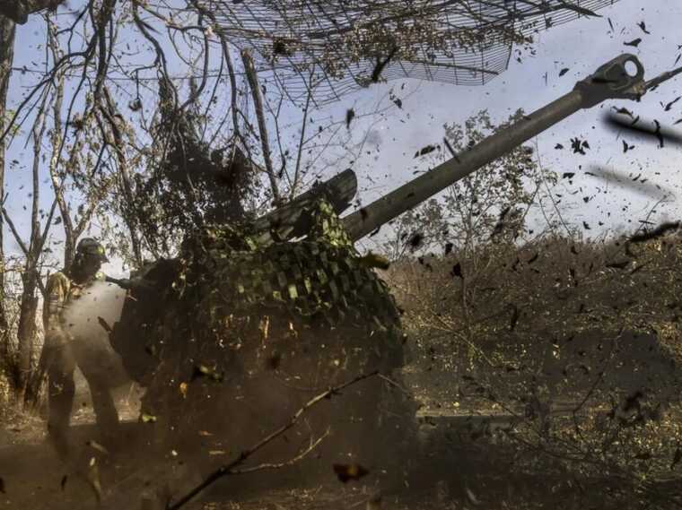 Ситуація на фронті сьогодні, 26 листопада