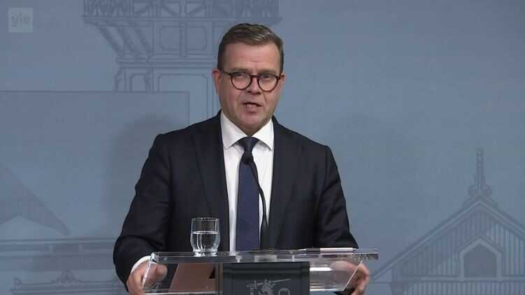 Фінляндія не планує вести політичні дискусії з Росією через ситуацію на своєму кордоні