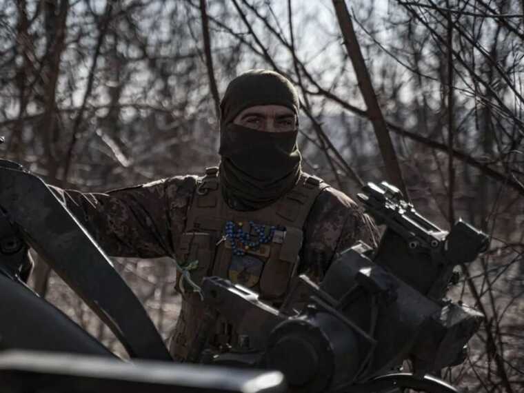 ЗСУ утримують позиції на лівобережжі Дніпра й наступають на Мелітопольському напрямку – Генштаб