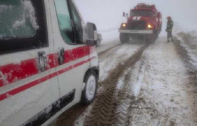 Траса міжнародного значення Одеса-Рені перекрита для всіх видів транспорту