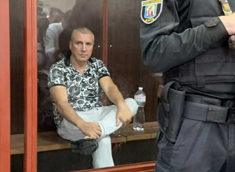 Экс-военкому Одесской области Борисову уменьшили залог на 50 миллионов гривен