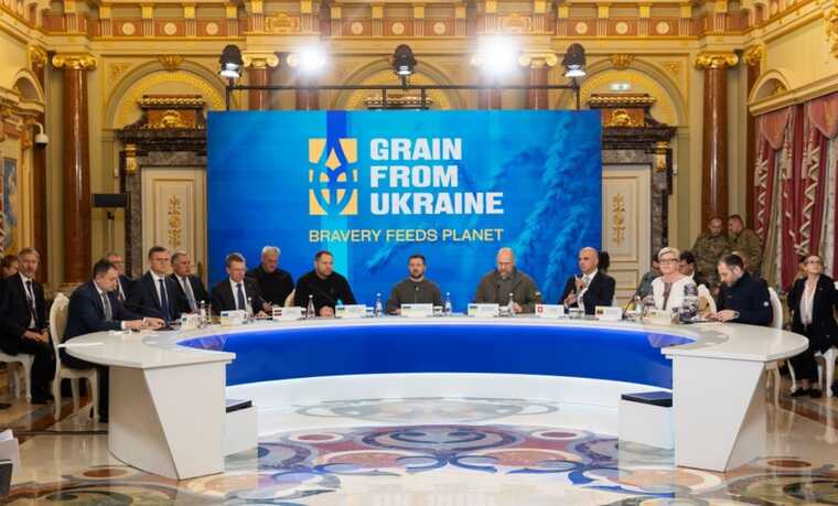 Швейцария предоставит более 3 миллионов евро на инициативу "Grain From Ukraine"