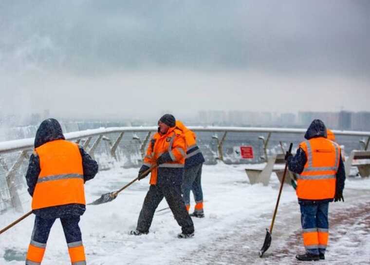 Завтра в Києві обмежать в’їзд великогабаритного транспорту через рясні опади