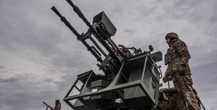 Наев рассказал, чем западная ПВО лучше советской, — ABS News